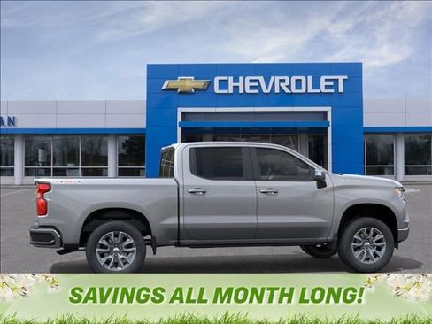 New 2026 Chevrolet Silverado 1500 LT image 5