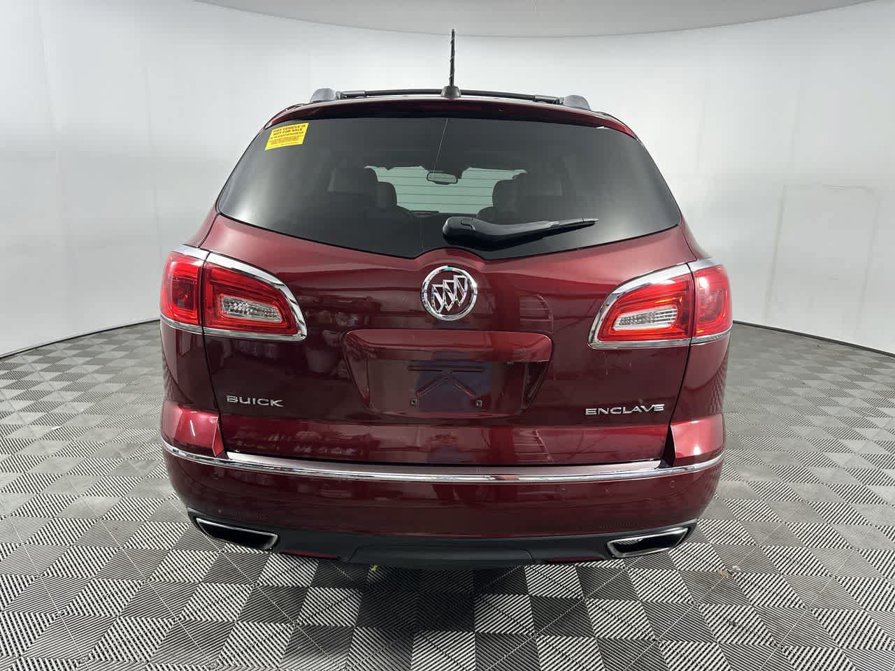 Used 2016 Buick Enclave Premium FWD image 7