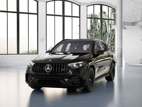 New 2026 Mercedes-Benz GLC 43 AMG 4MATIC image 41