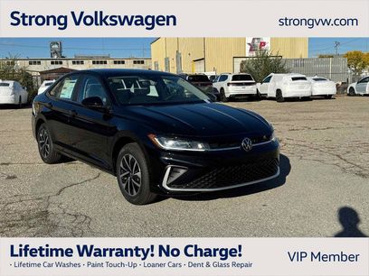 New 2026 Volkswagen Jetta S