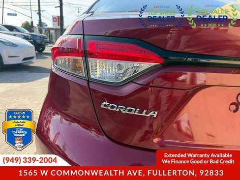 Used 2024 Toyota Corolla LE FWD image 18