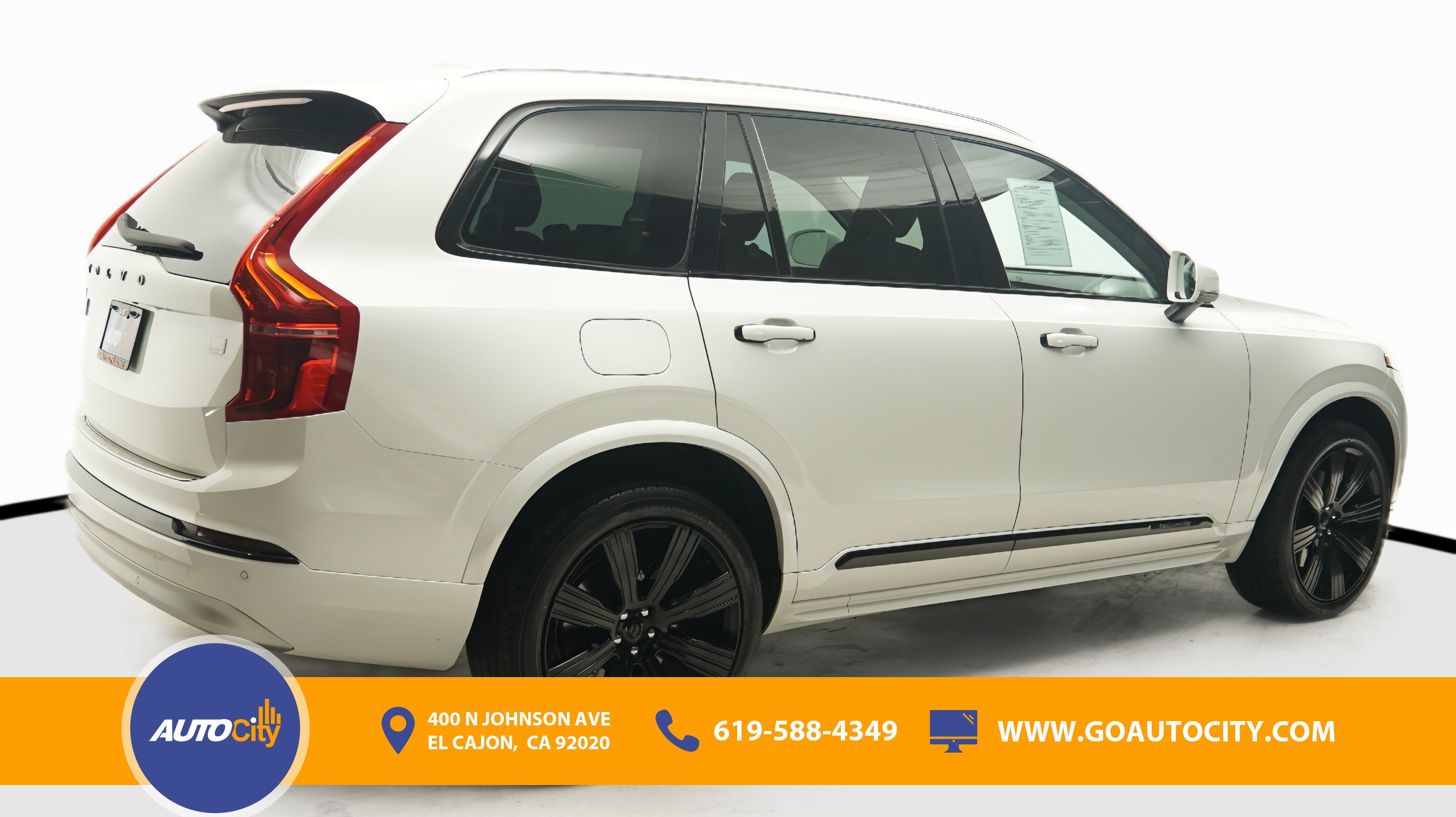 Used 2022 Volvo XC90 T8 Inscription w/ Advanced Package AWD/4WD image 6