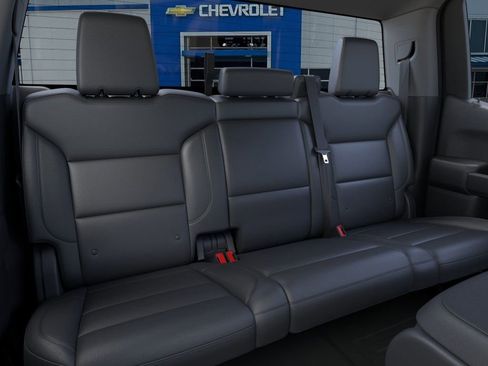 New 2026 Chevrolet Silverado 1500 W/T w/ WT Value Package image 17