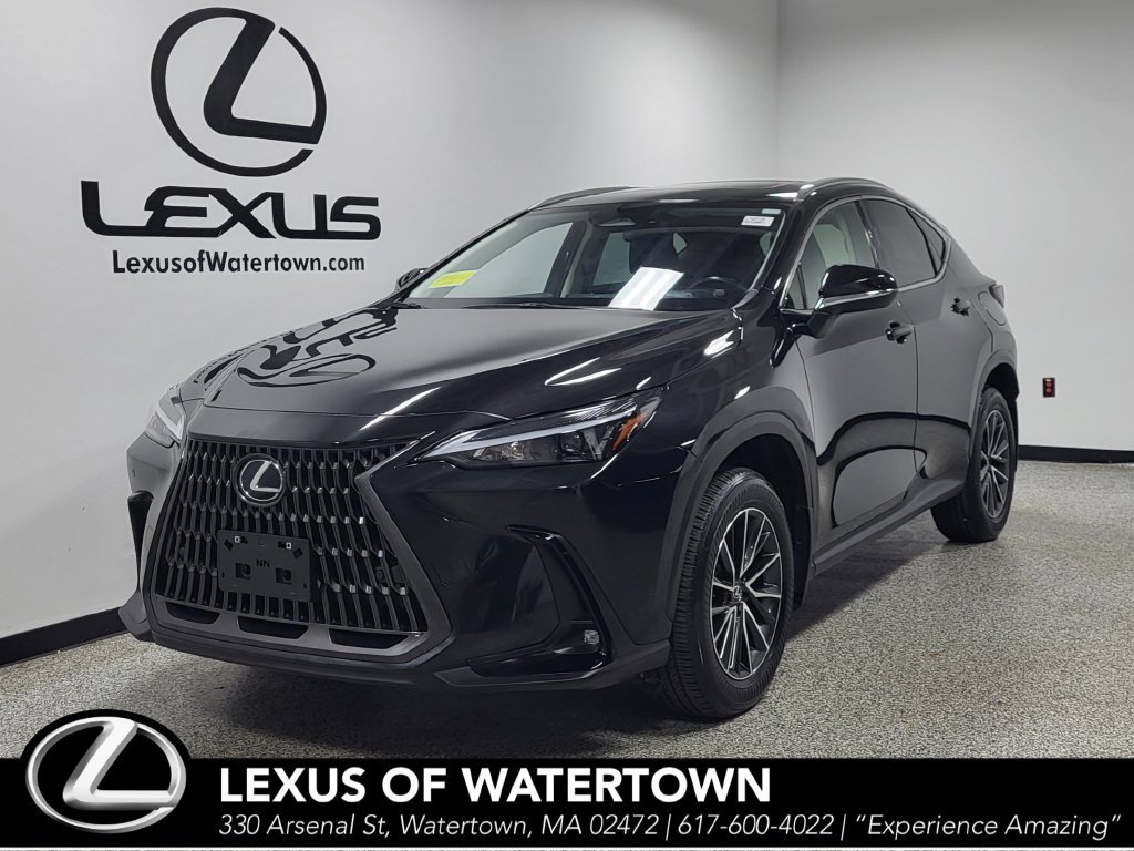 Certified 2024 Lexus NX 350h AWD image 1