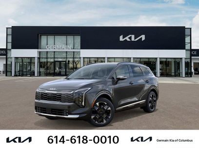 New 2026 Kia Sportage SX Prestige