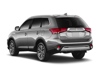Used 2020 Mitsubishi Outlander AWD