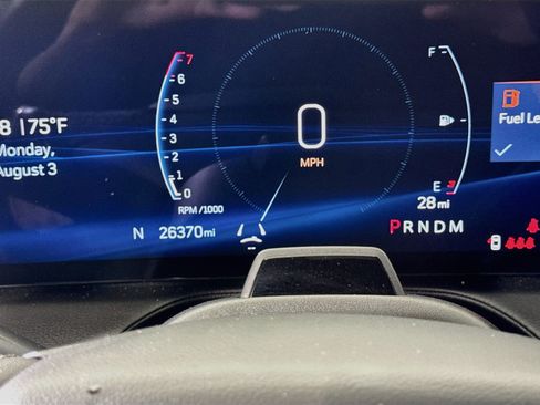 Used 2025 Cadillac CT5 Sport w/ Sun And Sound Package RWD image 14