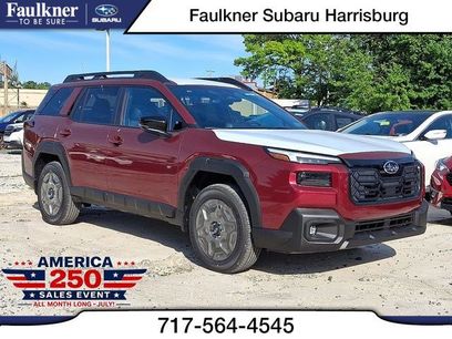 New 2026 Subaru Outback Premium
