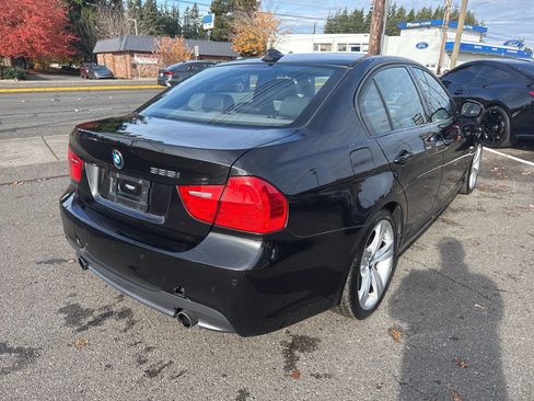 Used 2011 BMW 335i xDrive Sedan w/ M Sport Pkg image 7