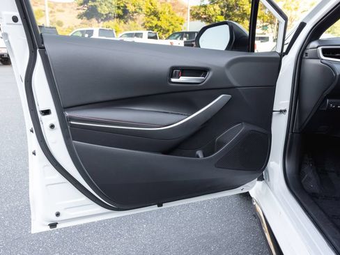 Certified 2024 Toyota Corolla SE w/ SE Premium Package FWD image 13
