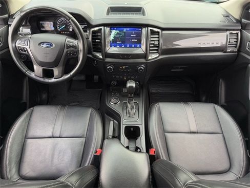 Used 2021 Ford Ranger Lariat w/ Equipment Group 501A High image 11