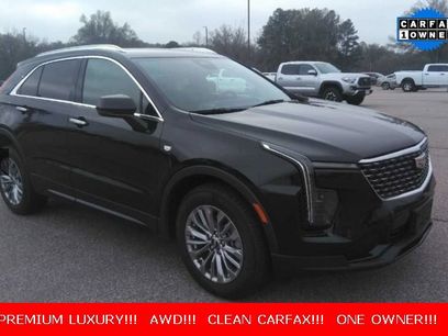 Used 2024 Cadillac XT4 Premium Luxury