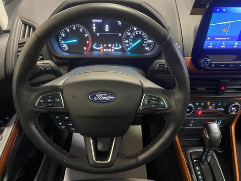 Used 2021 Ford EcoSport SE w/ SE Convenience Package image 11