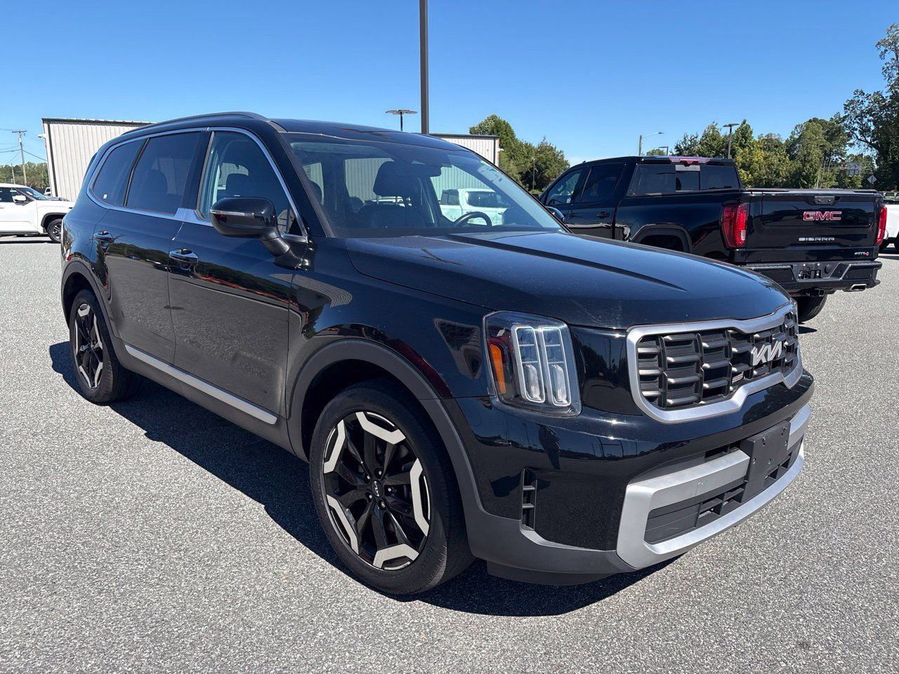 Used 2023 Kia Telluride S w/ S Sunroof Package AWD/4WD image 11