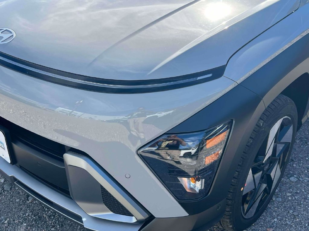 New 2027 Hyundai Kona Limited AWD/4WD image 6