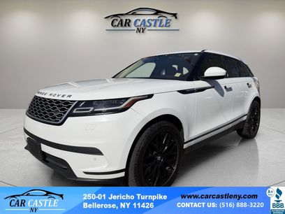 Used 2020 Land Rover Range Rover Velar S