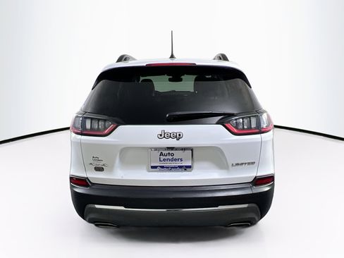 Used 2022 Jeep Cherokee Limited AWD/4WD image 6