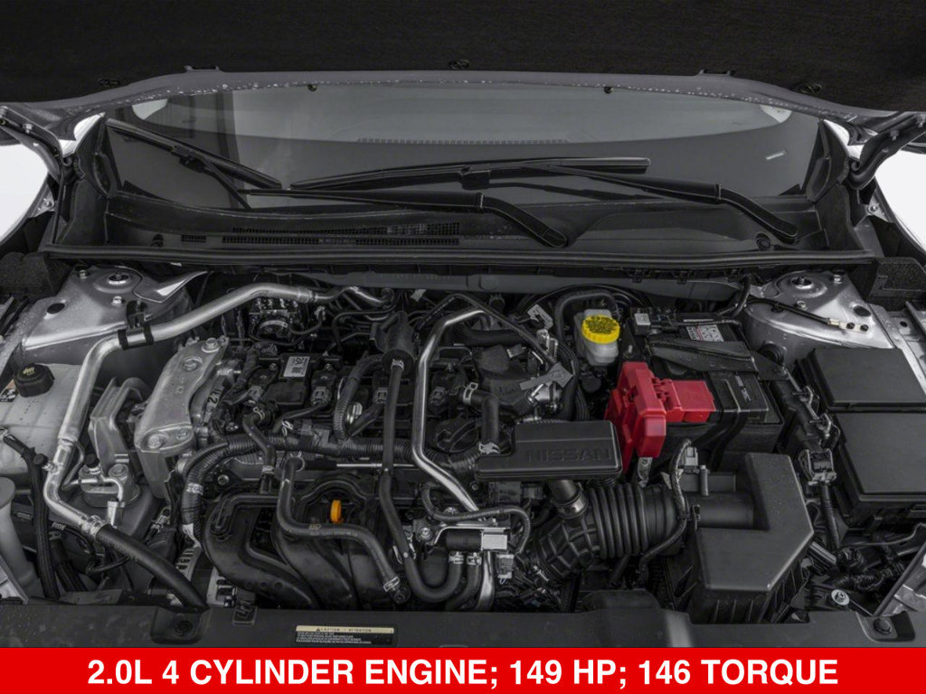 New 2026 Nissan Sentra SV w/ SV Convenience Package FWD image 10
