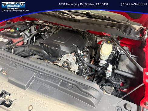 Used 2017 Chevrolet Silverado 2500 W/T w/ WT Fleet Convenience Package AWD/4WD image 10