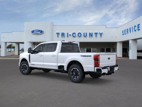 New 2026 Ford F250 Lariat w/ Tremor Off-Road Package AWD/4WD image 4