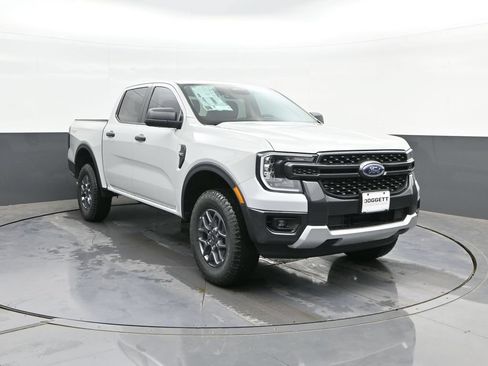 New 2026 Ford Ranger XLT RWD image 22