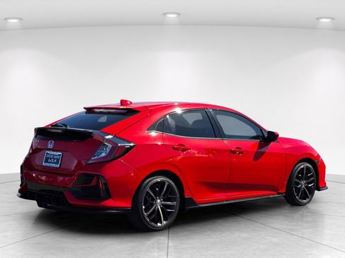Used 2020 Honda Civic Sport image 6
