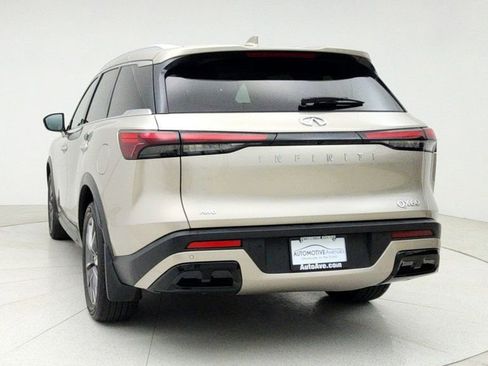 Used 2024 INFINITI QX60 Luxe w/ Vision Package image 6