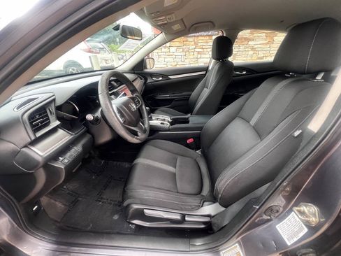 Used 2016 Honda Civic LX image 14