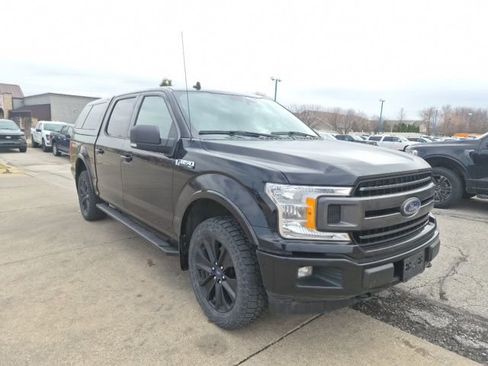 Used 2019 Ford F150 XLT w/ Equipment Group 302A Luxury image 2