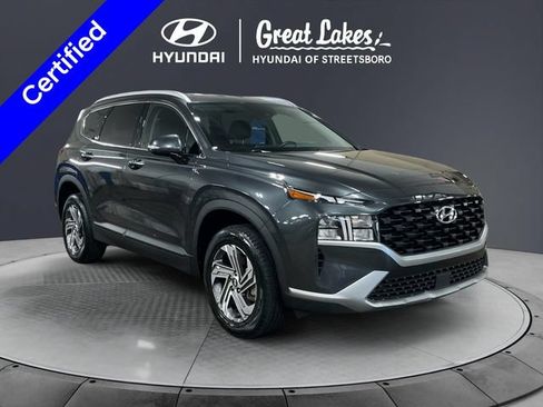 Certified 2023 Hyundai Santa Fe SEL AWD/4WD image 8