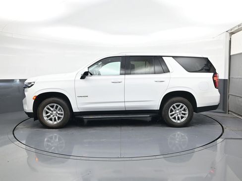 Used 2024 Chevrolet Tahoe LT AWD/4WD image 4