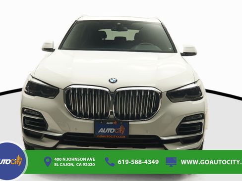 Used 2020 BMW X5 sDrive40i RWD image 4