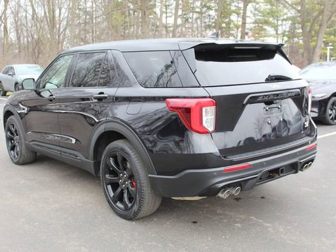 Used 2022 Ford Explorer ST w/ Equipment Group 401A image 7