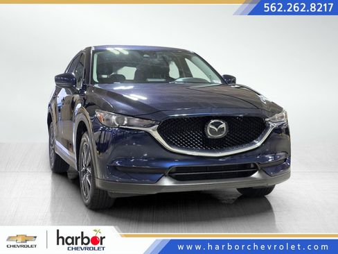 Used 2018 MAZDA CX-5 Touring image 1