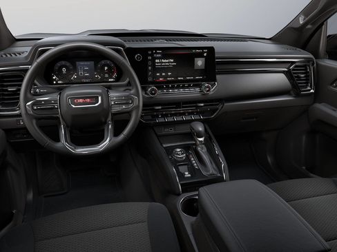 New 2026 GMC Canyon Elevation image 6