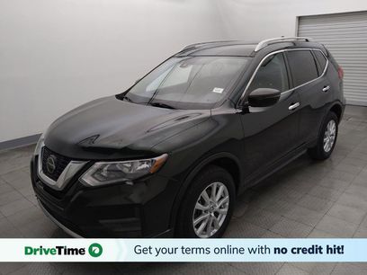 Used 2020 Nissan Rogue SV