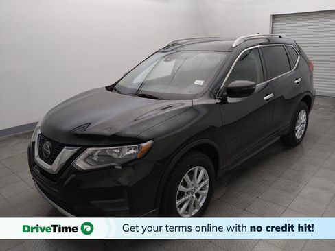 Used 2020 Nissan Rogue SV AWD/4WD image 1