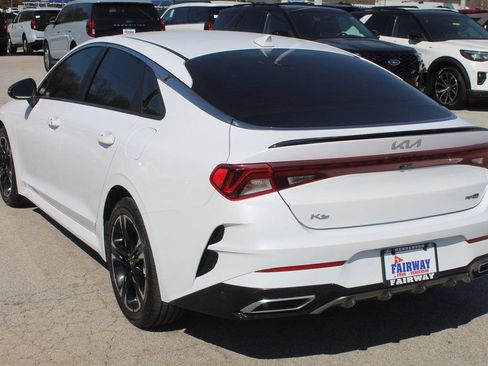 Used 2022 Kia K5 GT-Line image 7
