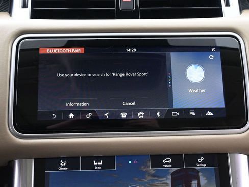 Used 2018 Land Rover Range Rover Sport Supercharged image 30