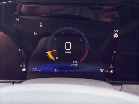 New 2026 Chevrolet TrailBlazer LT image 20