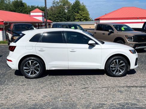Used 2021 Audi Q5 2.0T Premium Plus AWD/4WD image 4