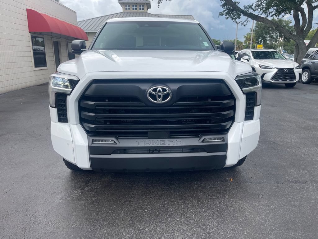 Used 2026 Toyota Tundra SR5 w/ SR5 Premium Package RWD image 10