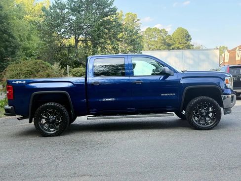 Used 2014 GMC Sierra 1500 4x4 Crew Cab w/ Sierra Appearance Package image 8