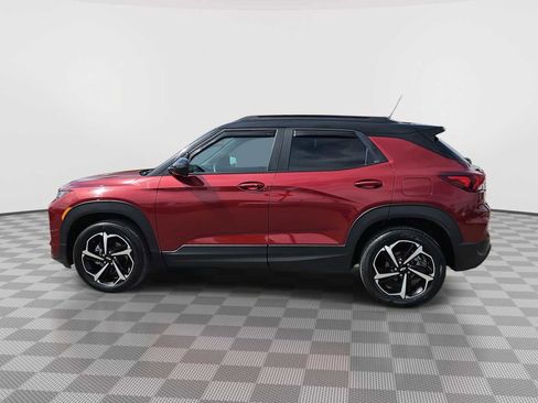 Certified 2023 Chevrolet TrailBlazer RS w/ Convenience Package AWD/4WD image 5