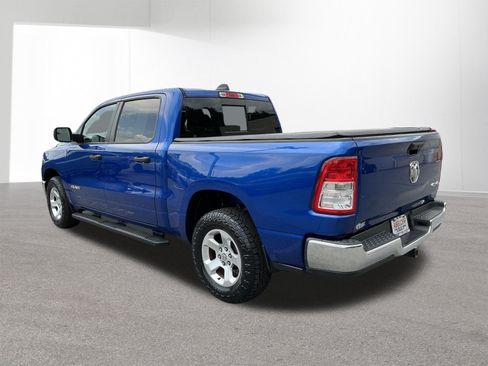 Used 2019 RAM 1500 Tradesman AWD/4WD image 5
