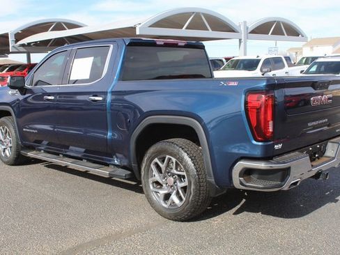 Used 2023 GMC Sierra 1500 SLT w/ SLT Premium Package image 9