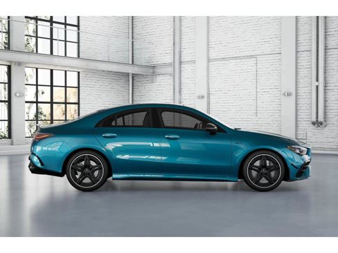 New 2026 Mercedes-Benz CLA 35 AMG 4MATIC image 15
