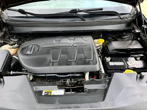 Used 2017 Jeep Cherokee Trailhawk w/ Comfort/Convenience Group image 29