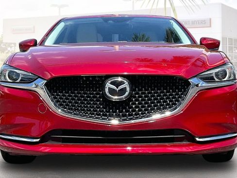 Used 2019 MAZDA MAZDA6 Grand Touring Reserve FWD image 24