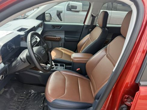 Used 2023 Ford Maverick Lariat w/ Lariat Luxury Package FWD image 10